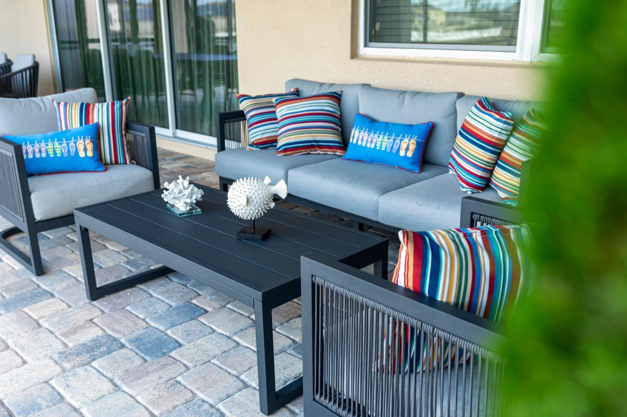 Brand New 9Bedrooms At Solara Resort Davenport Exterior foto